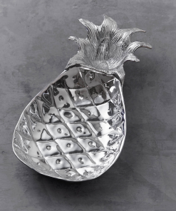 Garden Pineapple Chip & Dip Bowl