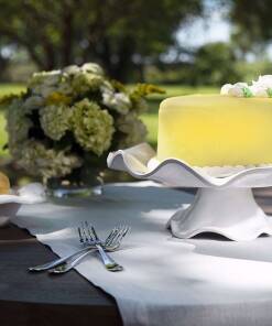 Beatriz Ball Vida Havana Pedestal Cake Plate
