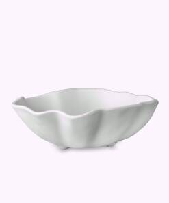 Beatriz Ball Vida Nube Medium White Bowl