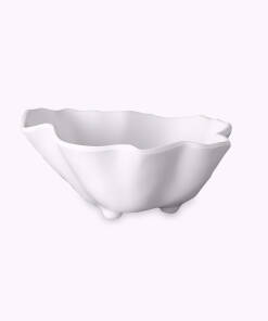 Beatriz Ball Vida Nube Small White Bowl