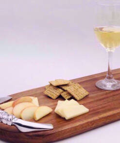 Soho Galena Rectangular Long Cutting Board