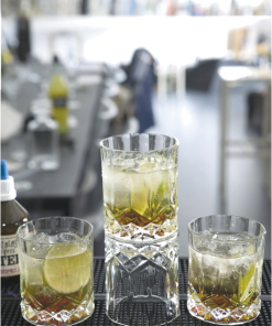 Whiskey Glasses Pair