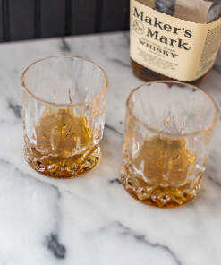 Whiskey Glasses Pair