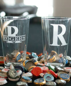 Custom Tumblers - Set of 6
