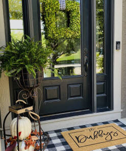 Custom Door Mat