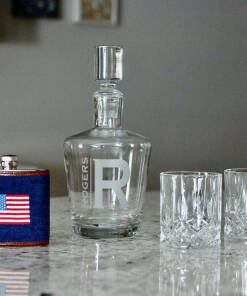 Whiskey Set