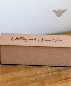 Cork Box with Wine Tools