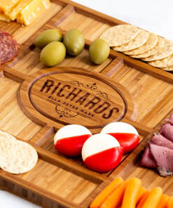 Large Charcuterie Board