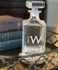 Whiskey Decanter