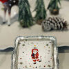 Organic Pearl Napkin Box