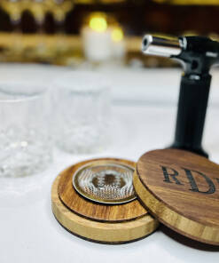 Personalized Cocktail Smoking Kit