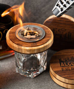 Personalized Cocktail Smoking Kit