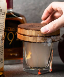 Personalized Cocktail Smoking Kit