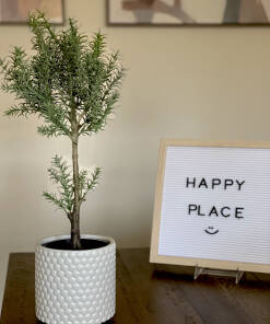 Drop-In Faux Plant System