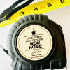 Tape Measure with Personalization