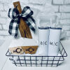 Charcuterie and Beverage Basket Bundle