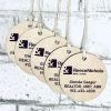 Round Gift Tags - Set of 10