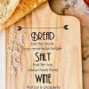 It's a Wonderful Life Bread Board