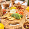 Olive Wood Charcuterie Board