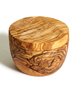 Olive Wood Salt Cellar