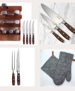 Perfect Knives Subscription Set