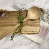 Savor the Moment Acacia Wood Gift Set