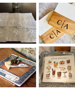 Elegant Entertaining Gift Subscription