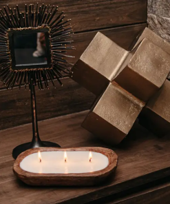 Bread Bowl Candle (3 Wick or 5 Wick)