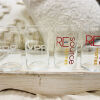 Can Shaped Glasses  - Personalized  -  Set of 6