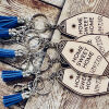Home Sweet Home Keychain - Set of 5